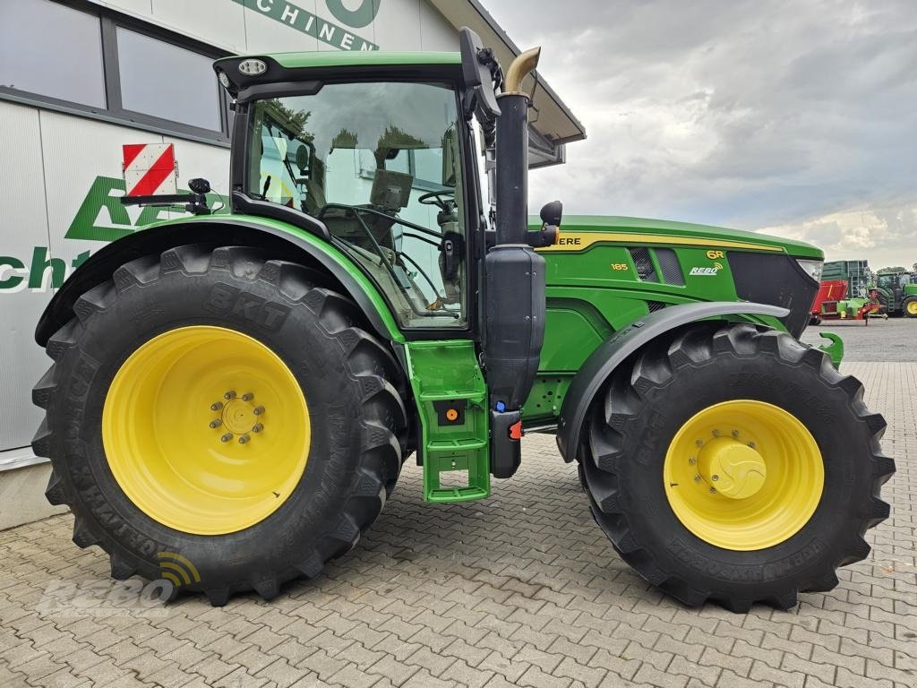 Traktor typu John Deere 6R185, Gebrauchtmaschine v Neuenkirchen-Vörden (Obrázek 4)