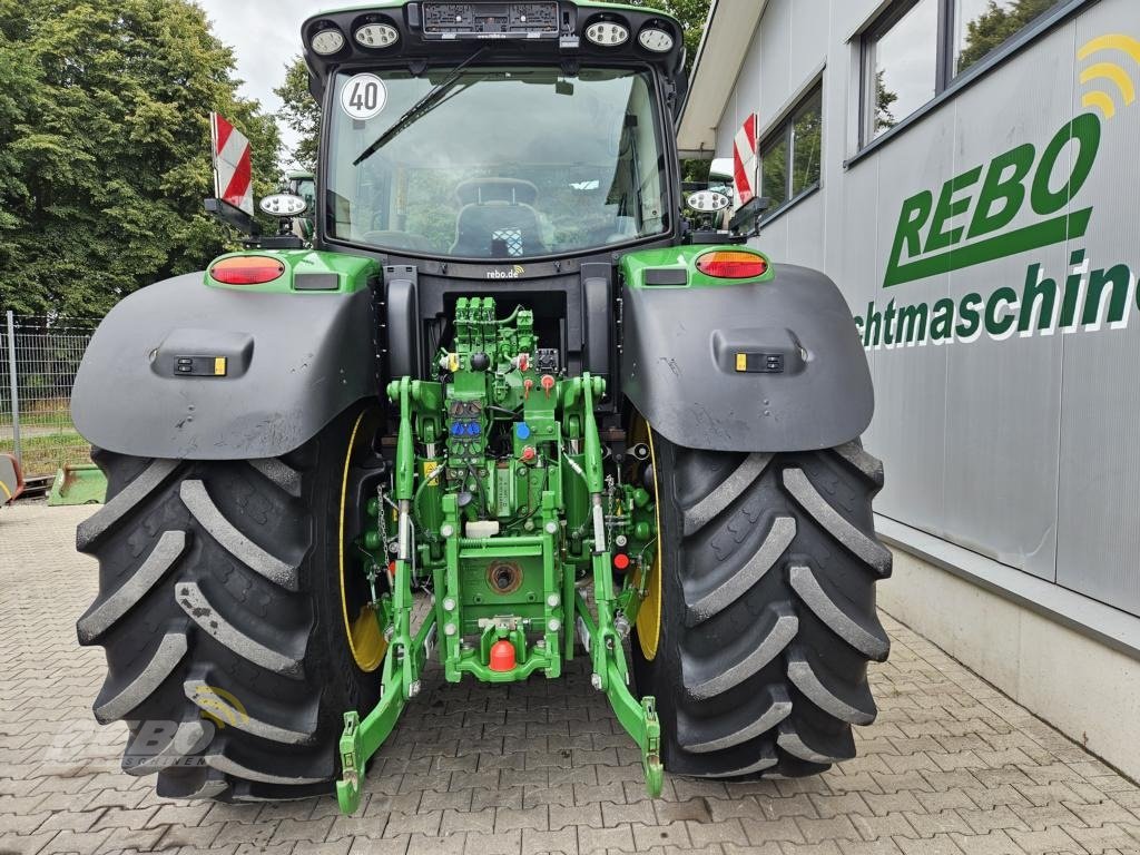 Traktor typu John Deere 6R185, Gebrauchtmaschine v Neuenkirchen-Vörden (Obrázek 5)