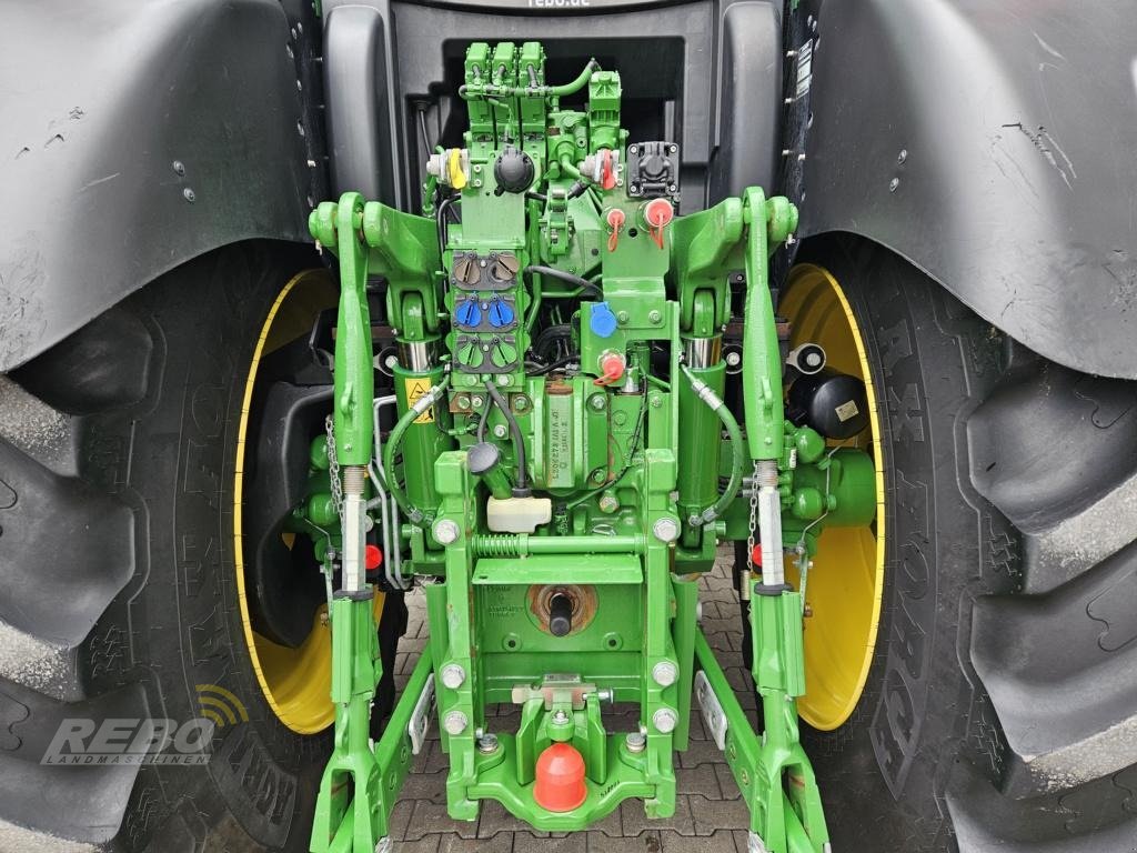 Traktor typu John Deere 6R185, Gebrauchtmaschine v Neuenkirchen-Vörden (Obrázek 7)