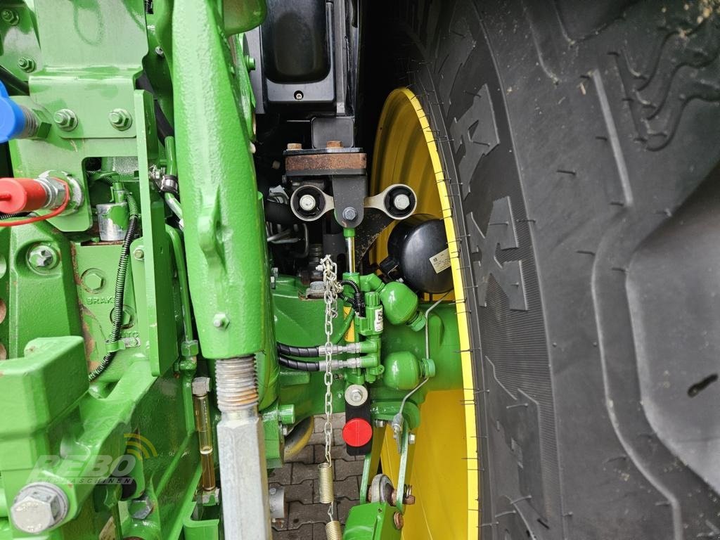 Traktor typu John Deere 6R185, Gebrauchtmaschine v Neuenkirchen-Vörden (Obrázek 8)