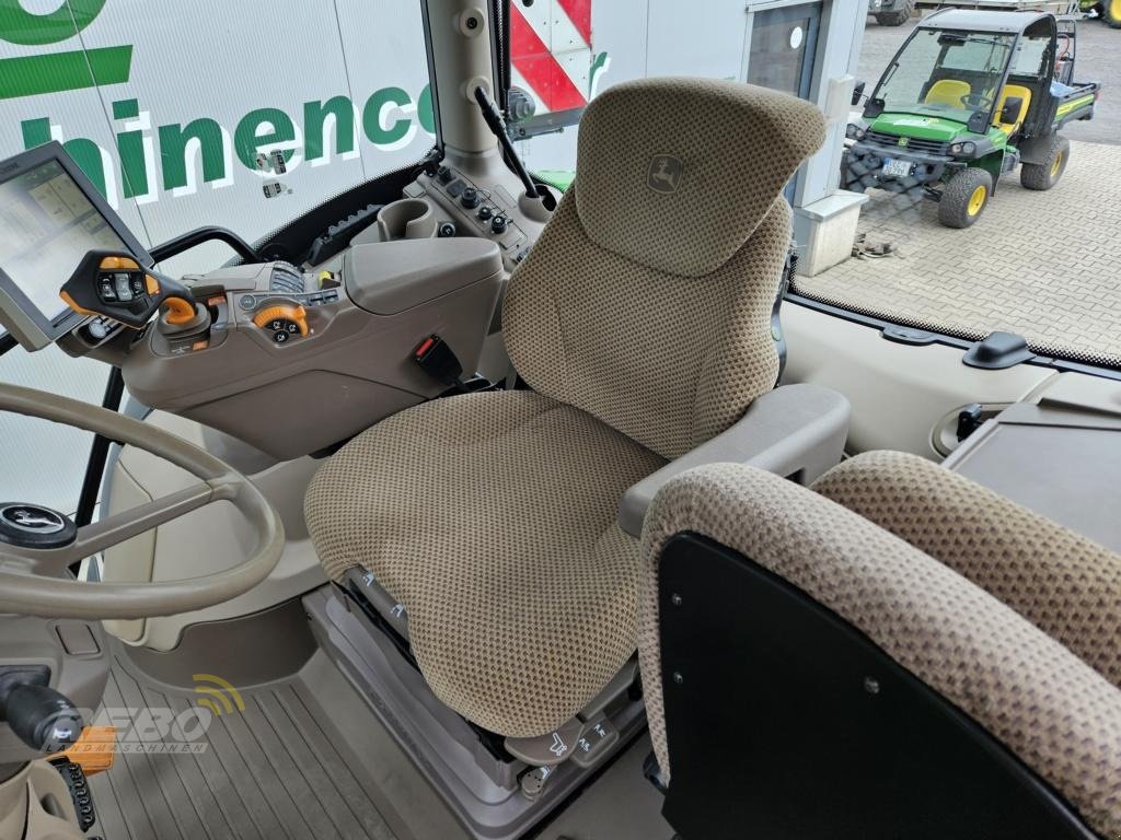 Traktor typu John Deere 6R185, Gebrauchtmaschine v Neuenkirchen-Vörden (Obrázek 10)
