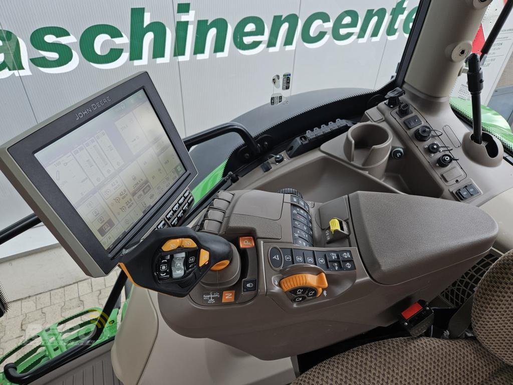 Traktor typu John Deere 6R185, Gebrauchtmaschine v Neuenkirchen-Vörden (Obrázek 11)