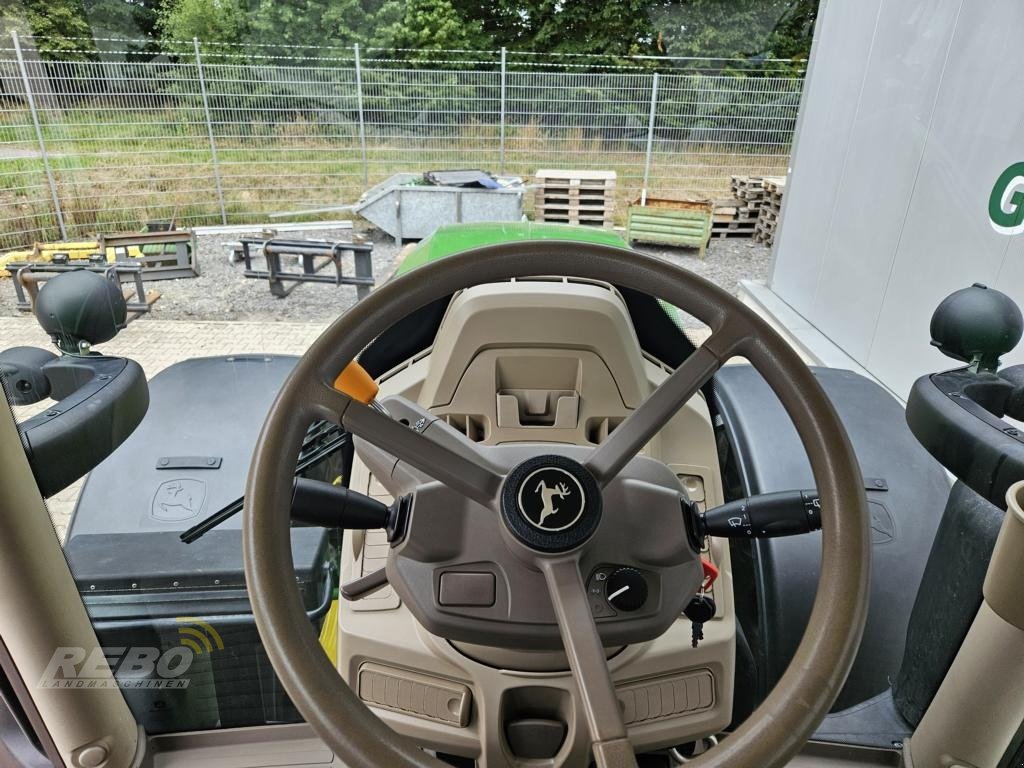 Traktor typu John Deere 6R185, Gebrauchtmaschine v Neuenkirchen-Vörden (Obrázek 14)