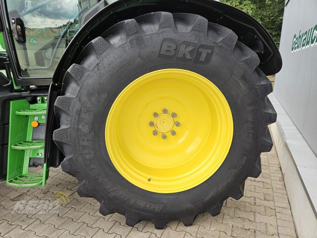 Traktor typu John Deere 6R185, Gebrauchtmaschine v Neuenkirchen-Vörden (Obrázek 16)