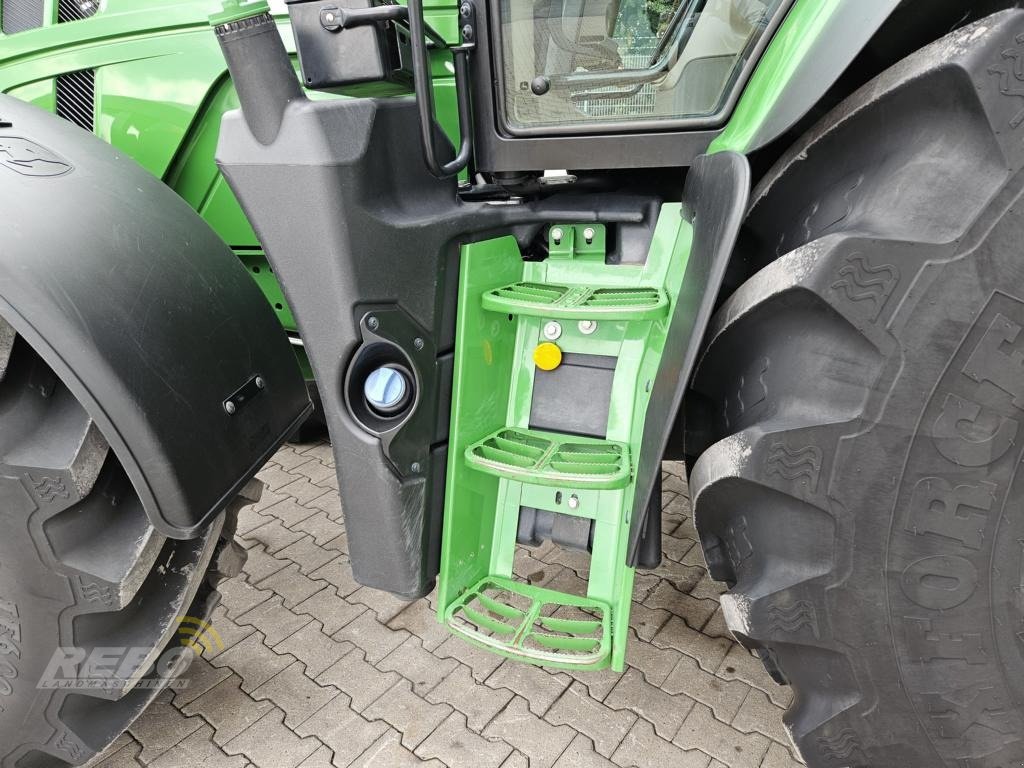 Traktor typu John Deere 6R185, Gebrauchtmaschine v Neuenkirchen-Vörden (Obrázek 17)