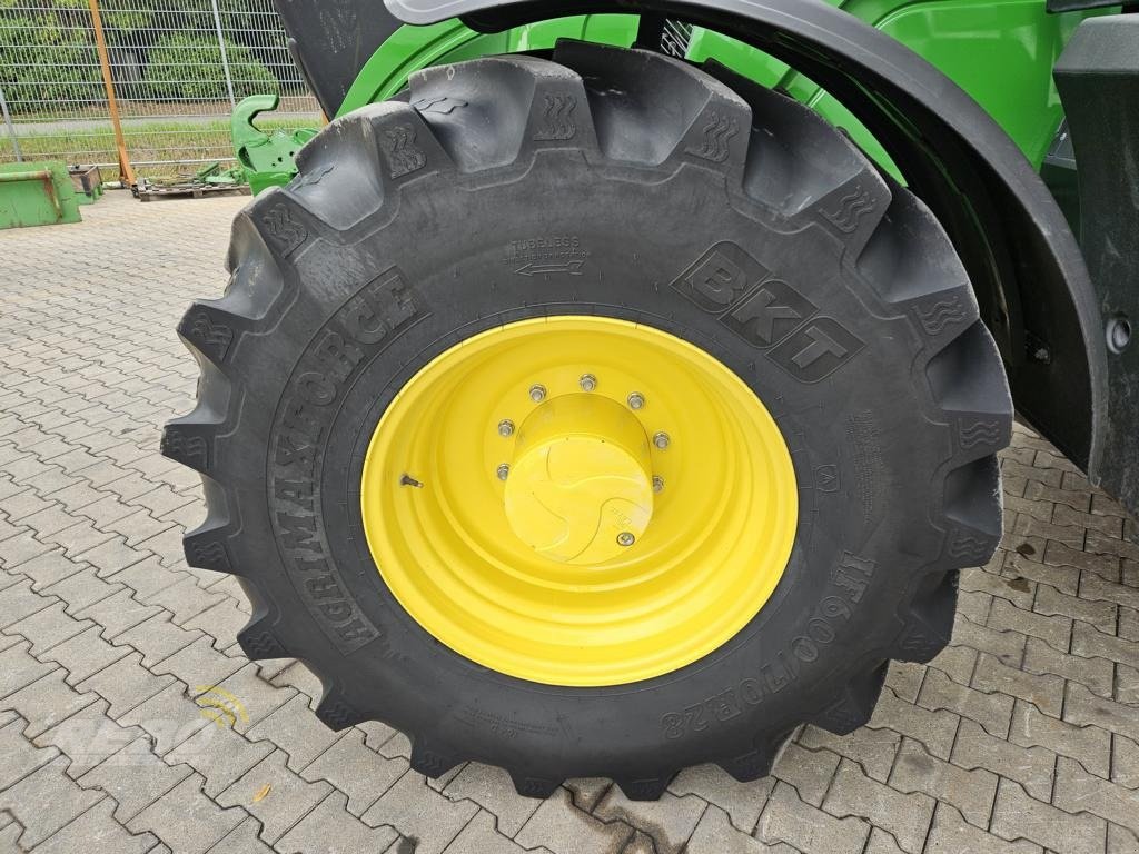 Traktor typu John Deere 6R185, Gebrauchtmaschine v Neuenkirchen-Vörden (Obrázek 18)