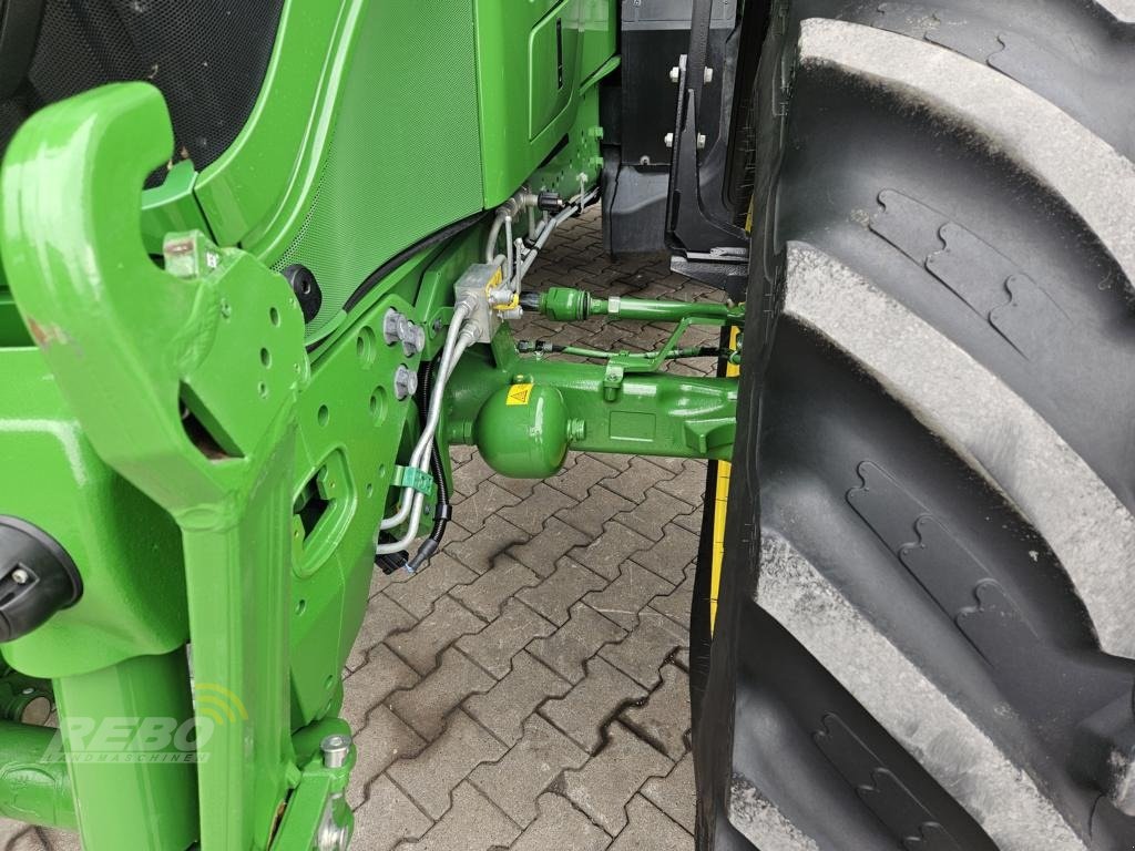 Traktor typu John Deere 6R185, Gebrauchtmaschine v Neuenkirchen-Vörden (Obrázek 19)