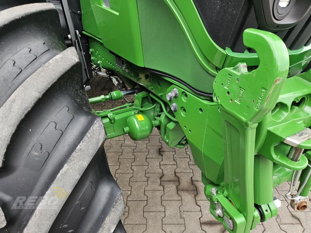 Traktor typu John Deere 6R185, Gebrauchtmaschine v Neuenkirchen-Vörden (Obrázek 20)