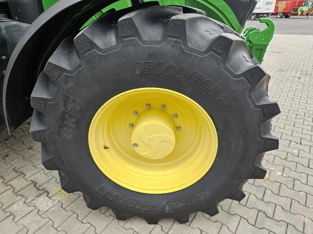 Traktor typu John Deere 6R185, Gebrauchtmaschine v Neuenkirchen-Vörden (Obrázek 21)