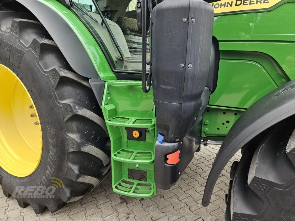 Traktor typu John Deere 6R185, Gebrauchtmaschine v Neuenkirchen-Vörden (Obrázek 22)