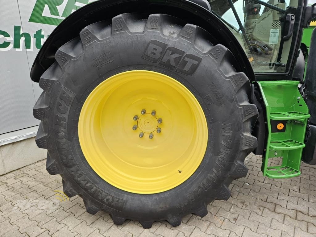 Traktor typu John Deere 6R185, Gebrauchtmaschine v Neuenkirchen-Vörden (Obrázek 23)