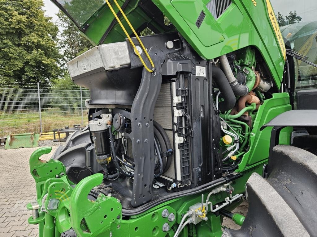 Traktor typu John Deere 6R185, Gebrauchtmaschine v Neuenkirchen-Vörden (Obrázek 25)