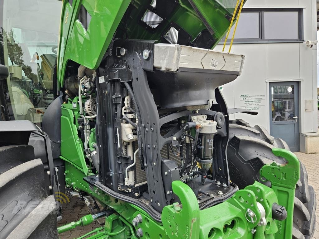 Traktor typu John Deere 6R185, Gebrauchtmaschine v Neuenkirchen-Vörden (Obrázek 26)