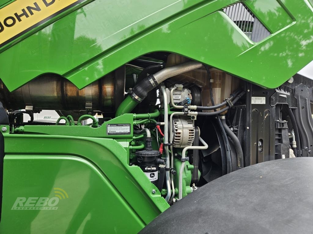 Traktor typu John Deere 6R185, Gebrauchtmaschine v Neuenkirchen-Vörden (Obrázek 27)