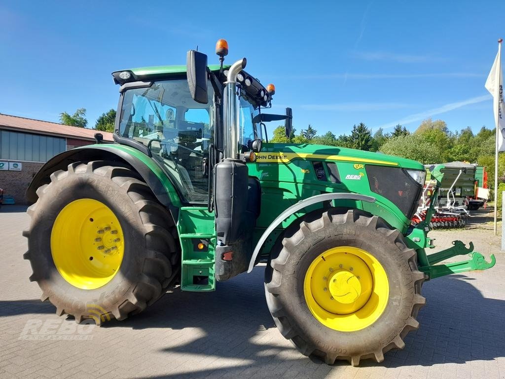 Traktor des Typs John Deere 6R185, Gebrauchtmaschine in Schwaförden (Bild 3)