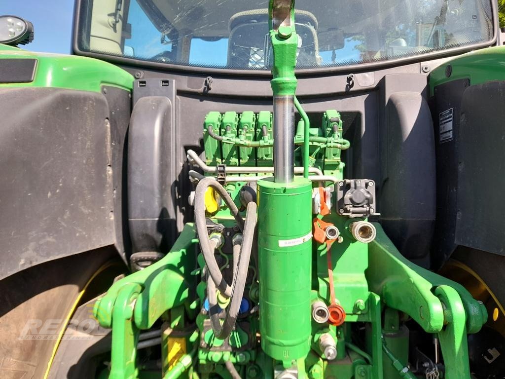 Traktor des Typs John Deere 6R185, Gebrauchtmaschine in Schwaförden (Bild 5)