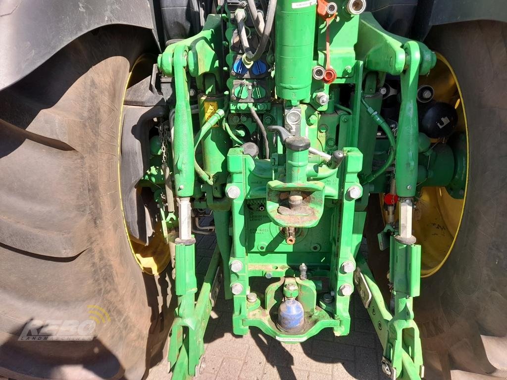 Traktor des Typs John Deere 6R185, Gebrauchtmaschine in Schwaförden (Bild 7)