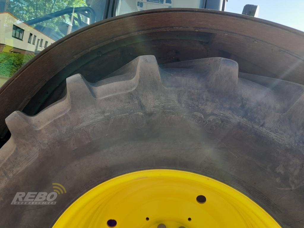 Traktor des Typs John Deere 6R185, Gebrauchtmaschine in Schwaförden (Bild 9)