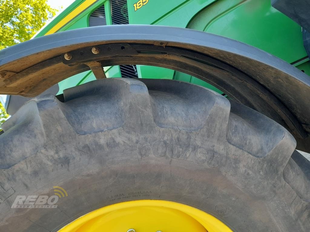 Traktor des Typs John Deere 6R185, Gebrauchtmaschine in Schwaförden (Bild 10)