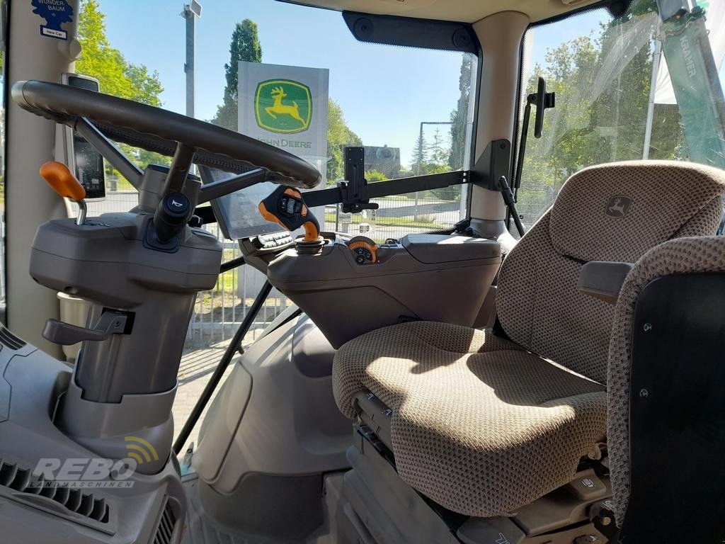 Traktor des Typs John Deere 6R185, Gebrauchtmaschine in Schwaförden (Bild 11)