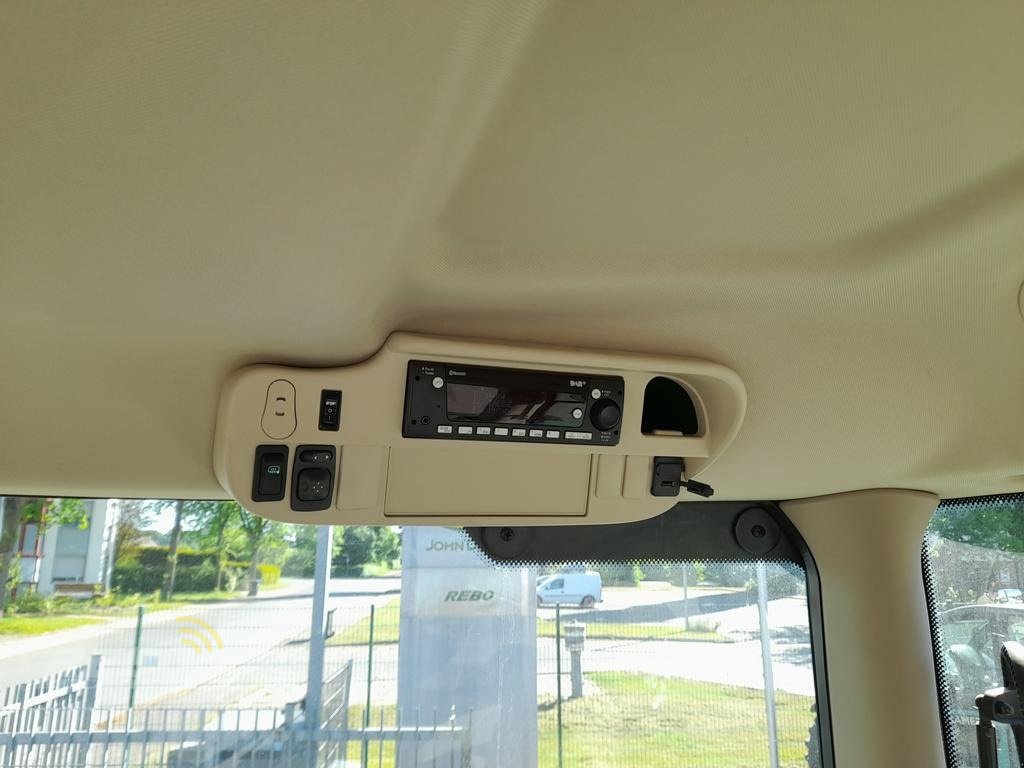 Traktor des Typs John Deere 6R185, Gebrauchtmaschine in Schwaförden (Bild 12)