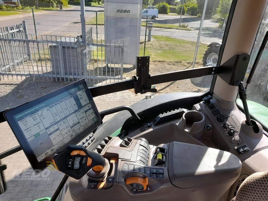 Traktor des Typs John Deere 6R185, Gebrauchtmaschine in Schwaförden (Bild 13)