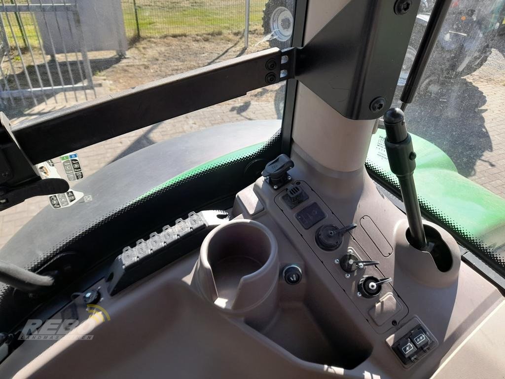 Traktor des Typs John Deere 6R185, Gebrauchtmaschine in Schwaförden (Bild 16)