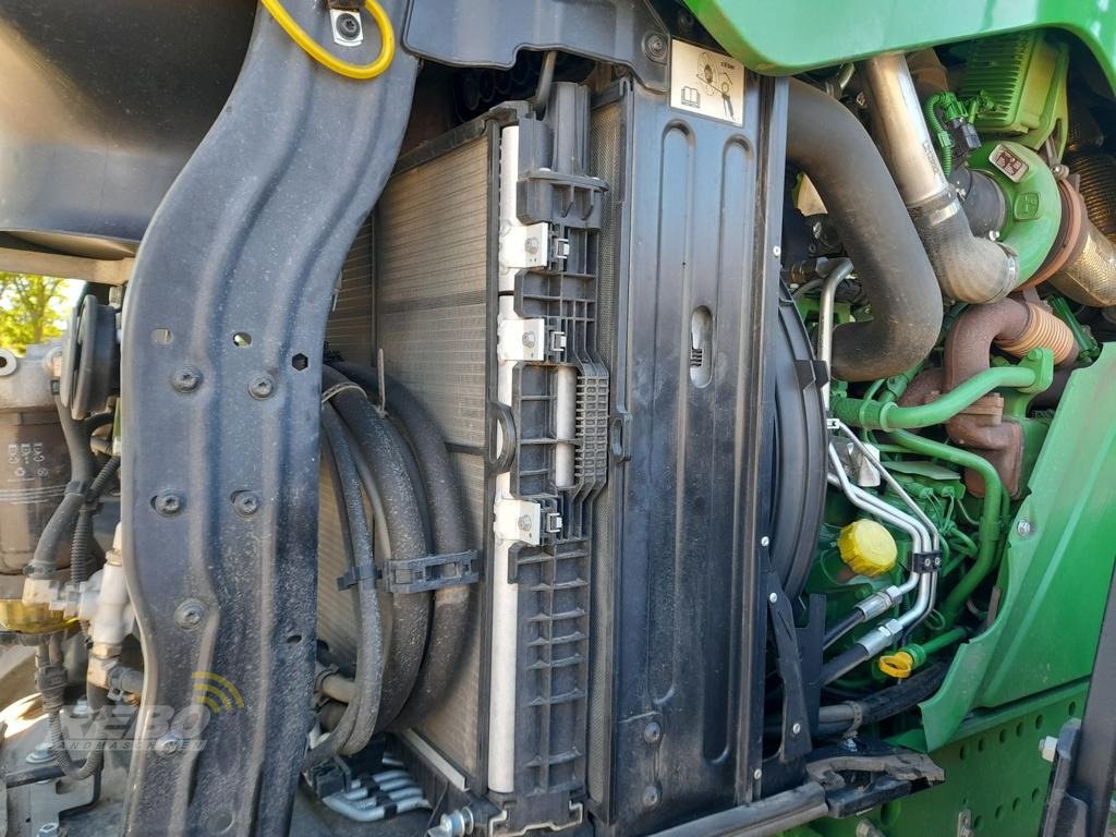 Traktor des Typs John Deere 6R185, Gebrauchtmaschine in Schwaförden (Bild 17)