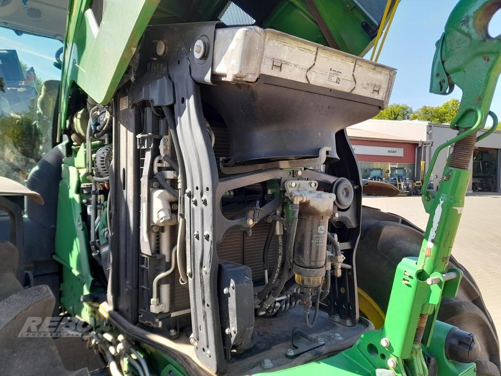 Traktor des Typs John Deere 6R185, Gebrauchtmaschine in Schwaförden (Bild 18)