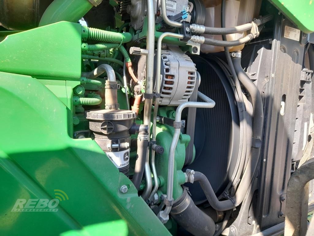 Traktor des Typs John Deere 6R185, Gebrauchtmaschine in Schwaförden (Bild 19)