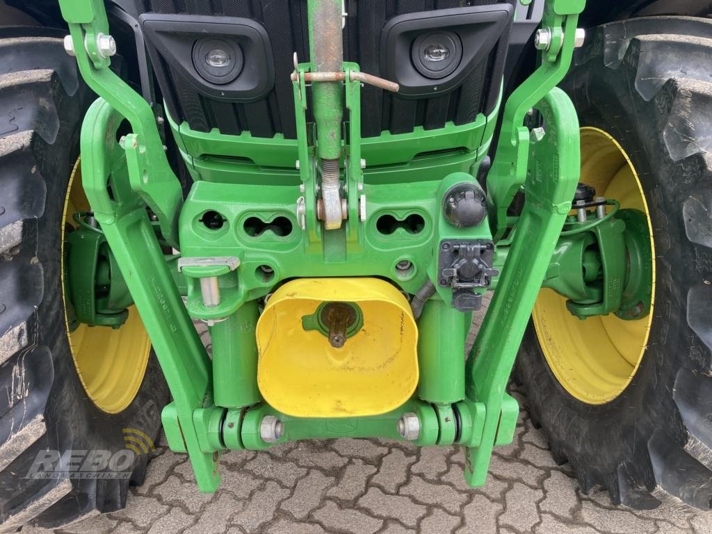 Traktor del tipo John Deere 6R185, Gebrauchtmaschine In Albersdorf (Immagine 10)