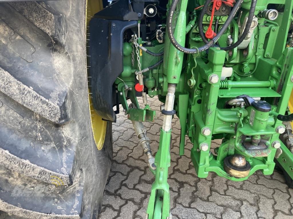 Traktor del tipo John Deere 6R185, Gebrauchtmaschine In Albersdorf (Immagine 13)