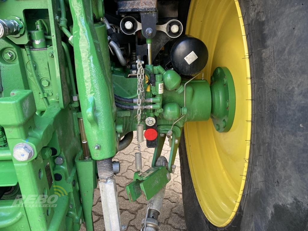 Traktor del tipo John Deere 6R185, Gebrauchtmaschine In Albersdorf (Immagine 14)
