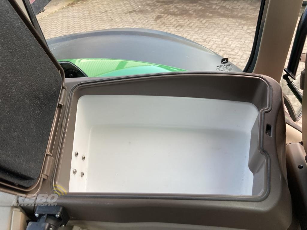 Traktor del tipo John Deere 6R185, Gebrauchtmaschine In Albersdorf (Immagine 24)