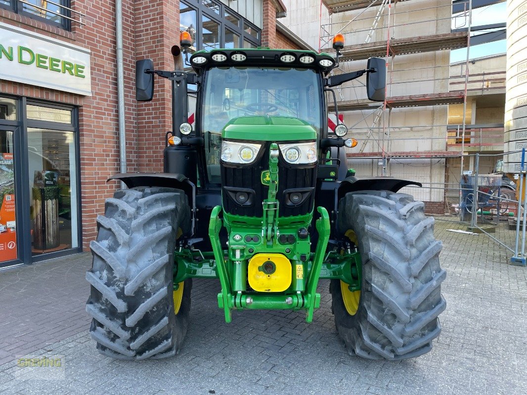 Traktor типа John Deere 6R185, Gebrauchtmaschine в Ahaus (Фотография 2)