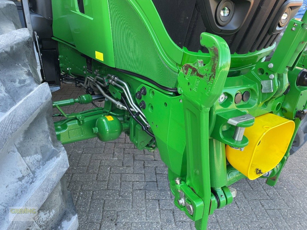 Traktor типа John Deere 6R185, Gebrauchtmaschine в Ahaus (Фотография 4)