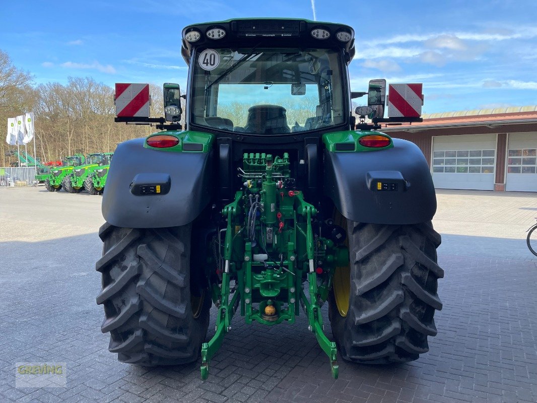 Traktor типа John Deere 6R185, Gebrauchtmaschine в Ahaus (Фотография 7)