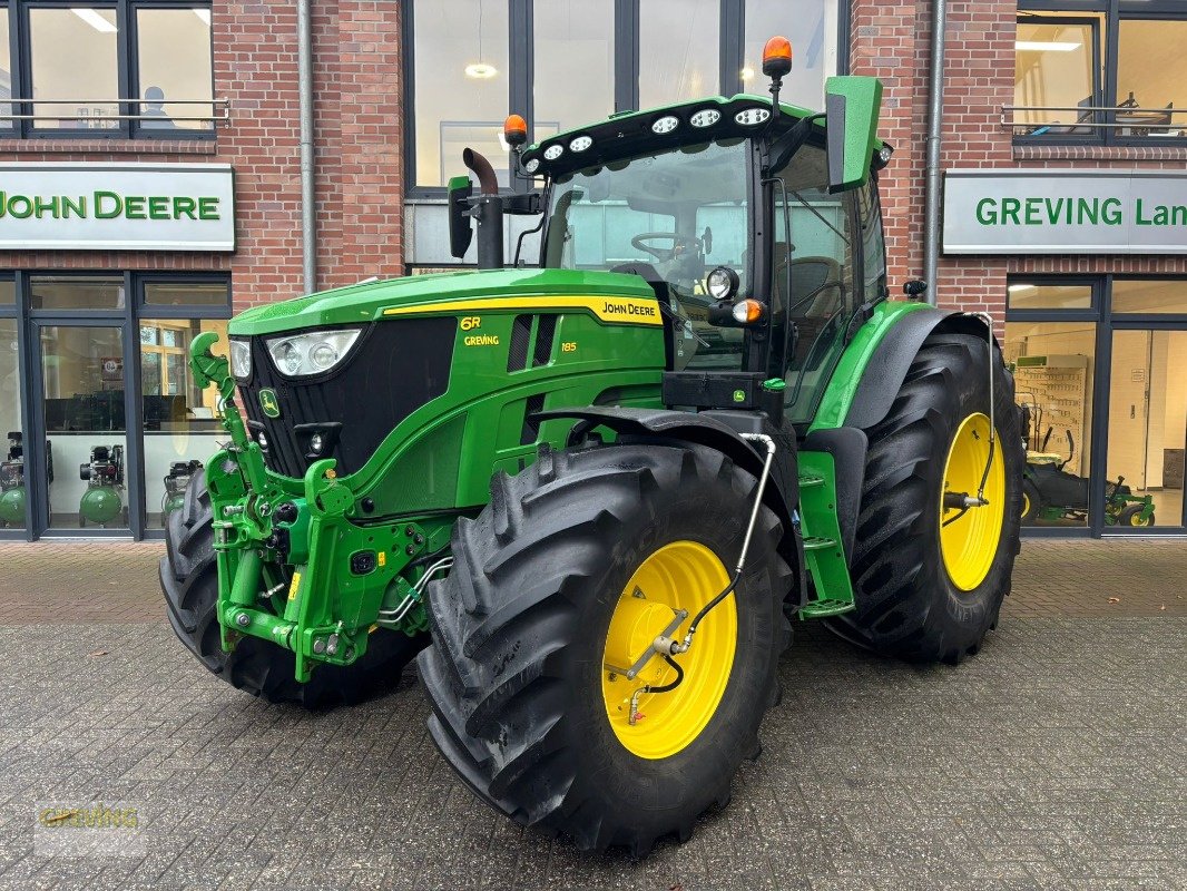 Traktor of the type John Deere 6R185, Gebrauchtmaschine in Ahaus (Picture 1)