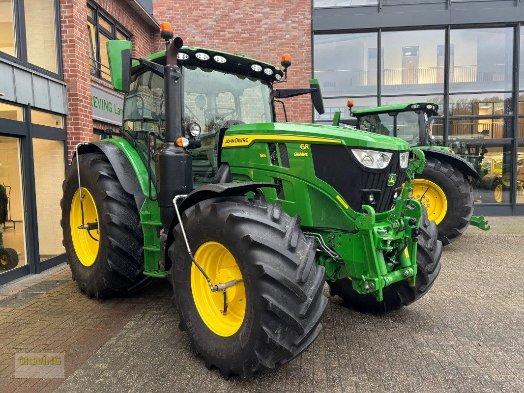 Traktor of the type John Deere 6R185, Gebrauchtmaschine in Ahaus (Picture 3)