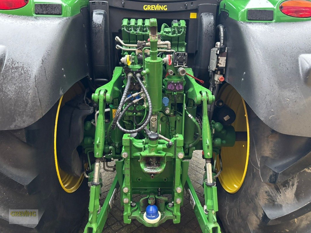 Traktor of the type John Deere 6R185, Gebrauchtmaschine in Ahaus (Picture 9)