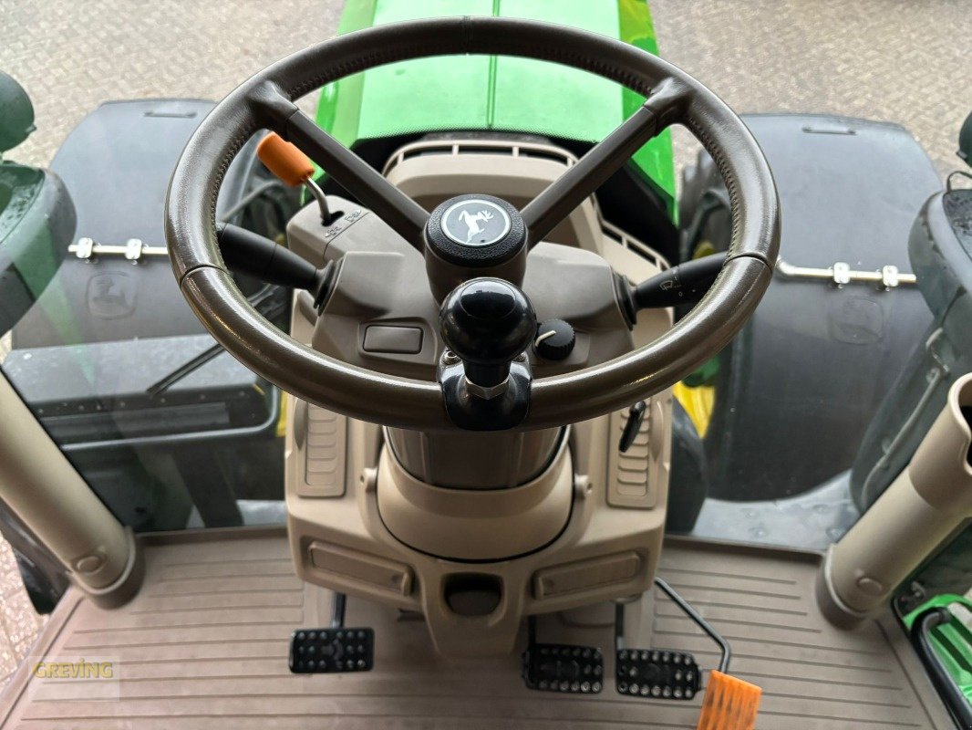 Traktor of the type John Deere 6R185, Gebrauchtmaschine in Ahaus (Picture 13)