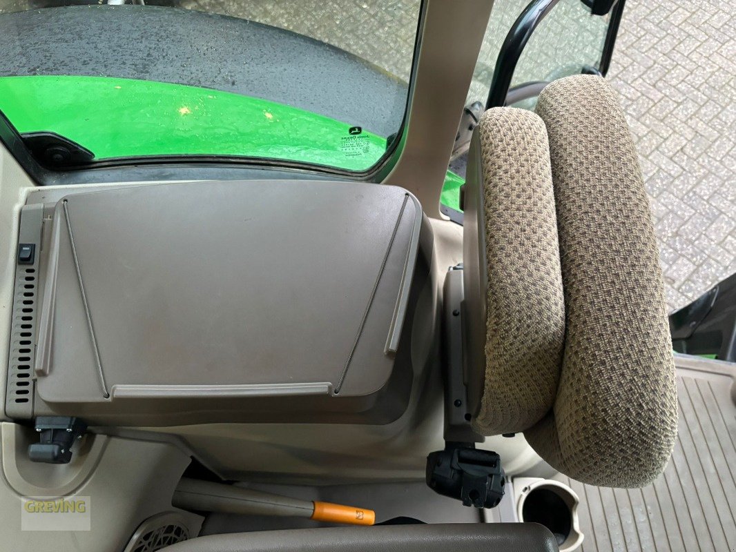 Traktor of the type John Deere 6R185, Gebrauchtmaschine in Ahaus (Picture 14)