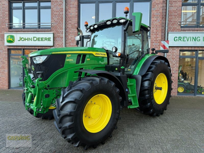 Traktor vrste John Deere 6R185, Gebrauchtmaschine v Ahaus (Slika 1)