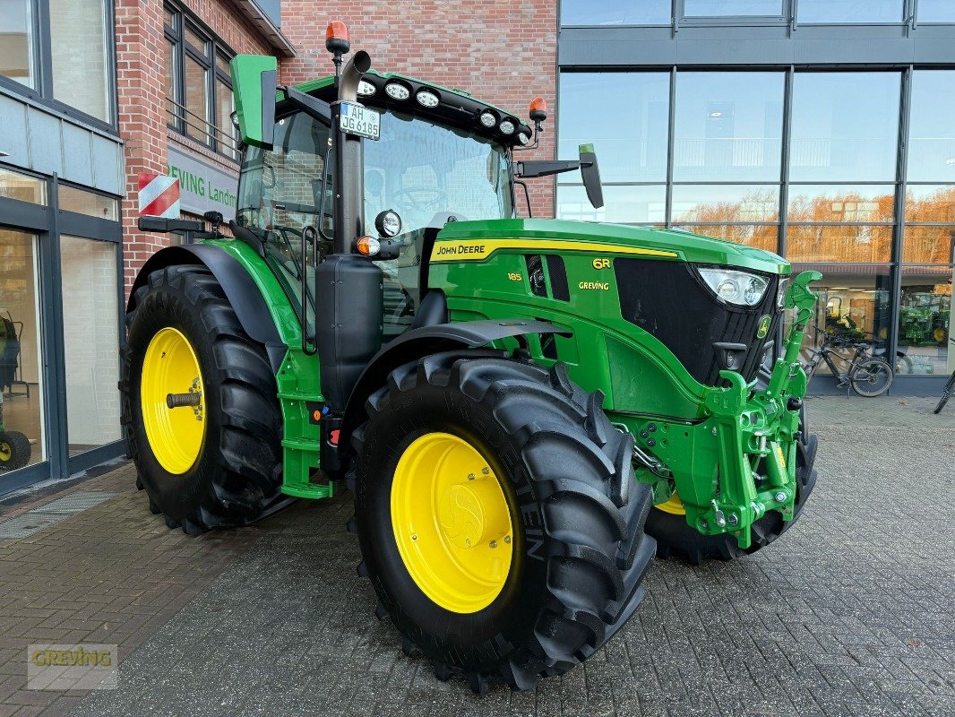Traktor typu John Deere 6R185, Gebrauchtmaschine v Ahaus (Obrázek 4)
