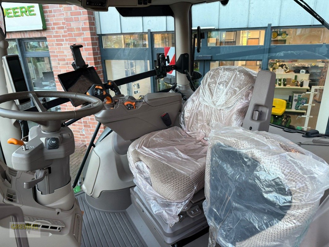 Traktor typu John Deere 6R185, Gebrauchtmaschine v Ahaus (Obrázek 10)