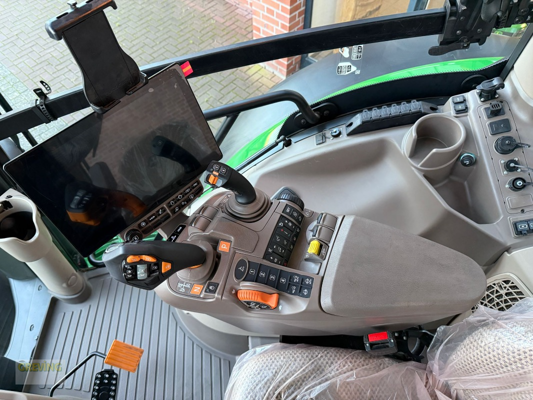 Traktor typu John Deere 6R185, Gebrauchtmaschine v Ahaus (Obrázek 11)