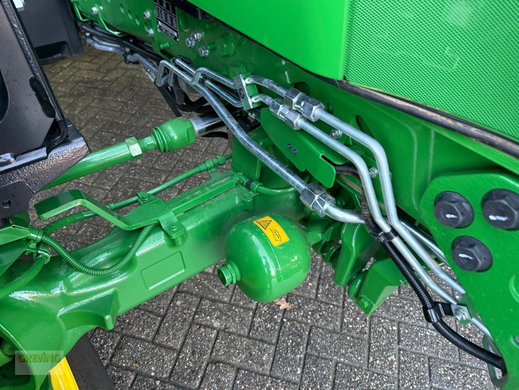 Traktor des Typs John Deere 6R185, Gebrauchtmaschine in Ahaus (Bild 5)