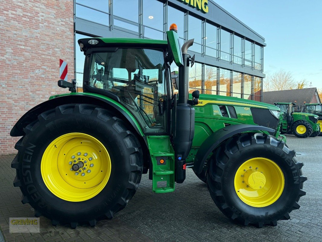 Traktor des Typs John Deere 6R185, Gebrauchtmaschine in Ahaus (Bild 7)