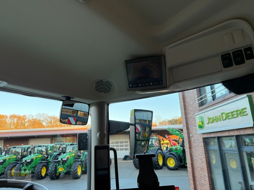 Traktor des Typs John Deere 6R185, Gebrauchtmaschine in Ahaus (Bild 12)