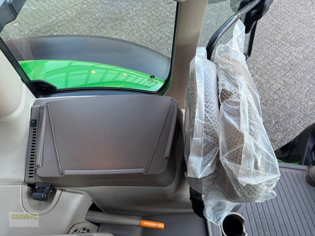 Traktor des Typs John Deere 6R185, Gebrauchtmaschine in Ahaus (Bild 13)